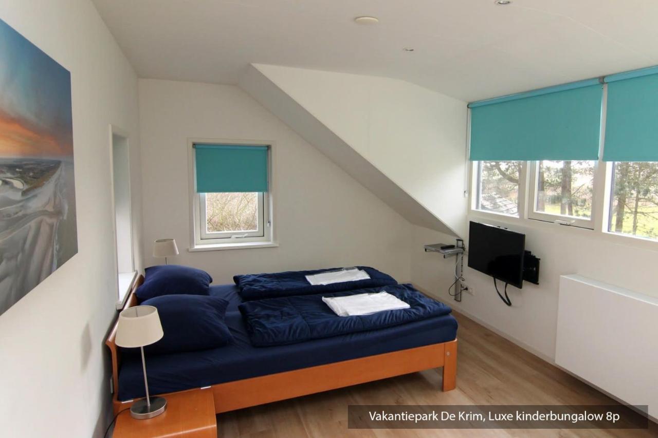 De Krim Texel Holiday park 4*