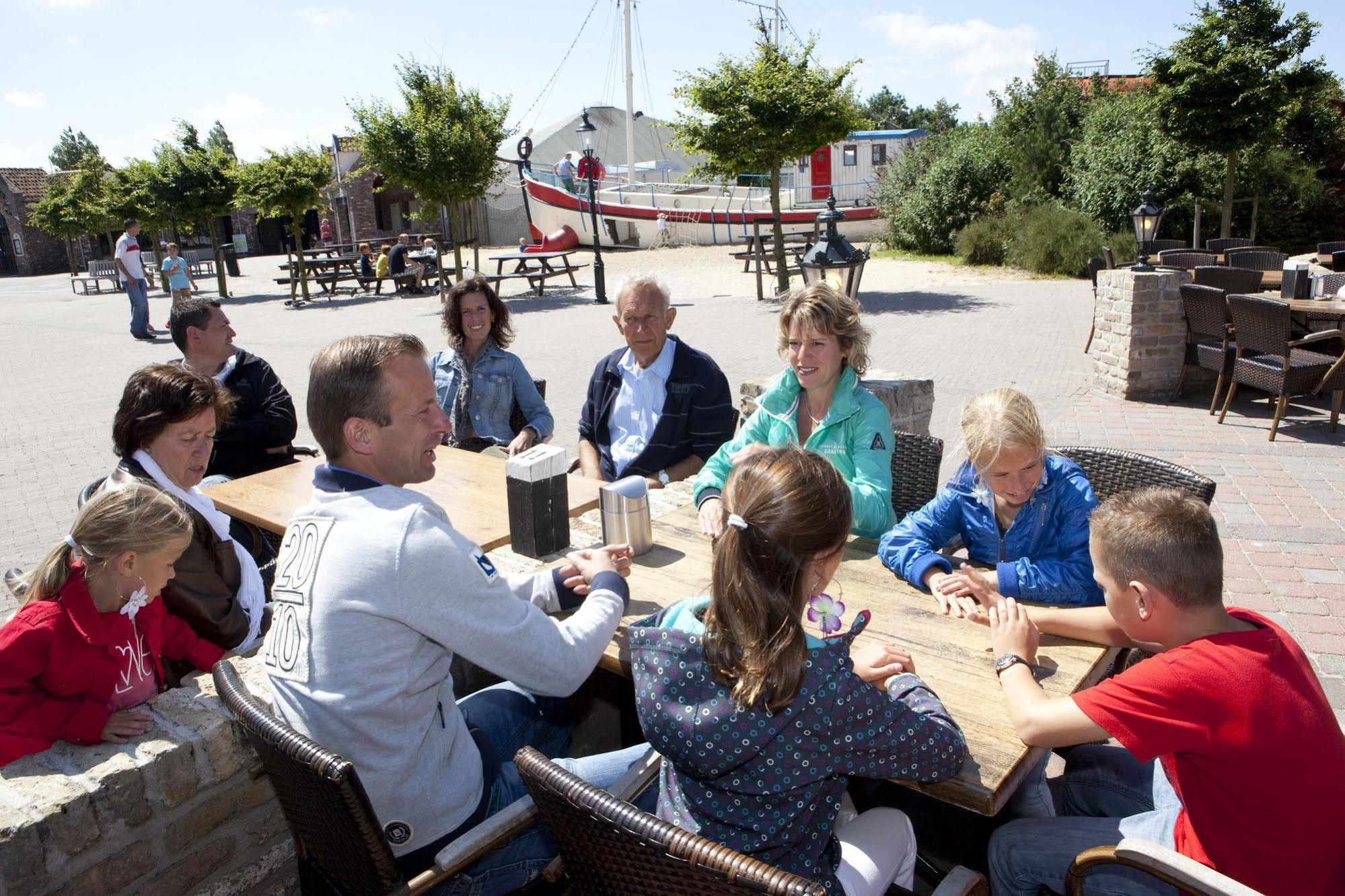 Holiday park De Krim Texel 4*
